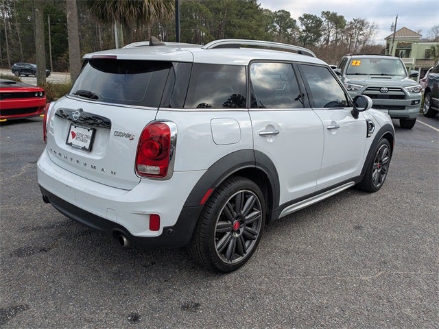 2019 MINI Countryman Cooper S
