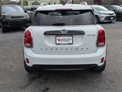 2019 MINI Countryman Cooper S