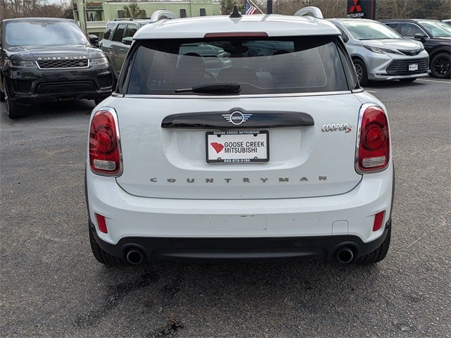 2019 MINI Countryman Cooper S
