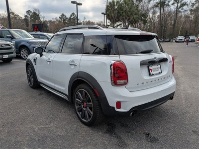 2019 MINI Countryman Cooper S