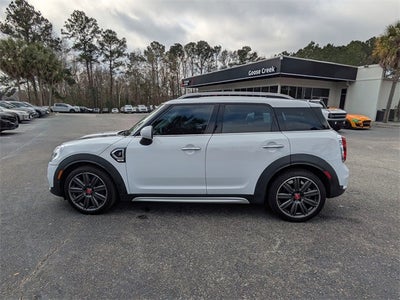 2019 MINI Countryman Cooper S