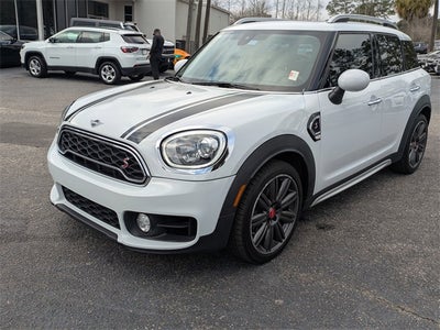2019 MINI Countryman Cooper S