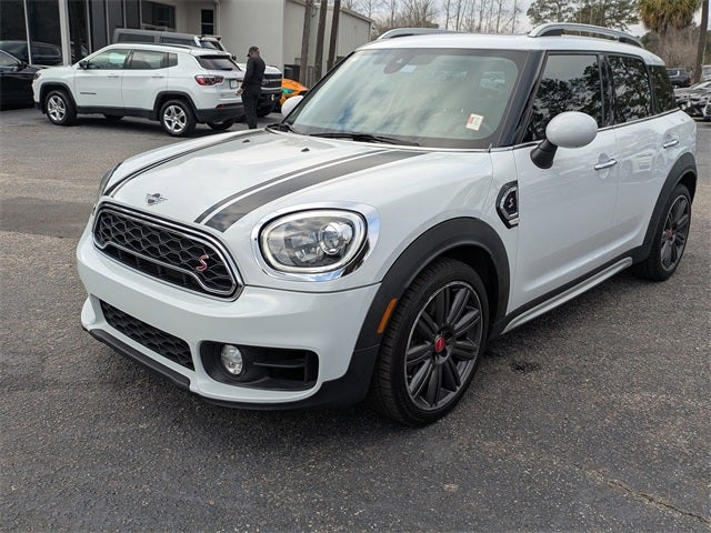 2019 MINI Countryman Cooper S