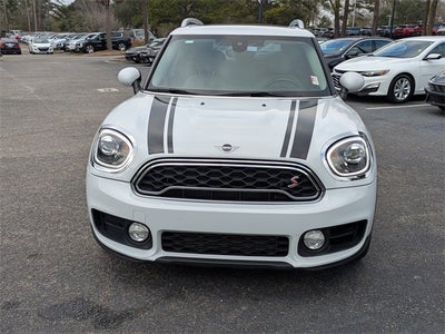 2019 MINI Countryman Cooper S