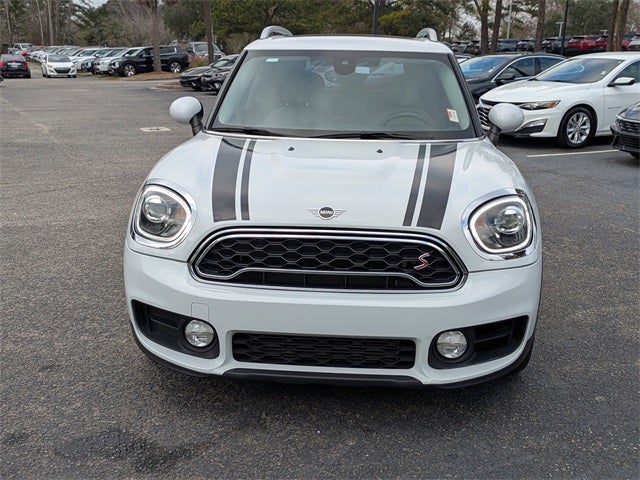 2019 MINI Countryman Cooper S