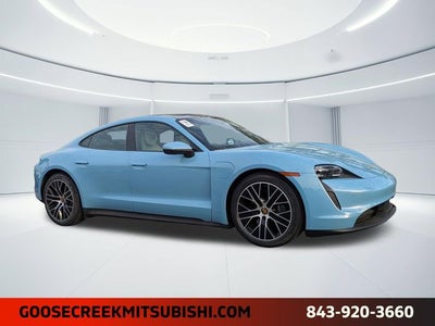2022 Porsche Taycan Base