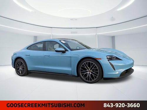2022 Porsche Taycan Base