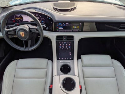 2022 Porsche Taycan Base