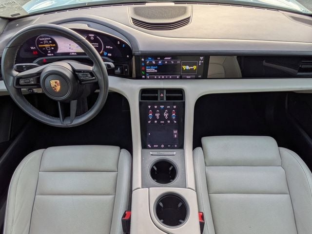 2022 Porsche Taycan Base