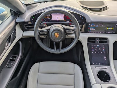 2022 Porsche Taycan Base