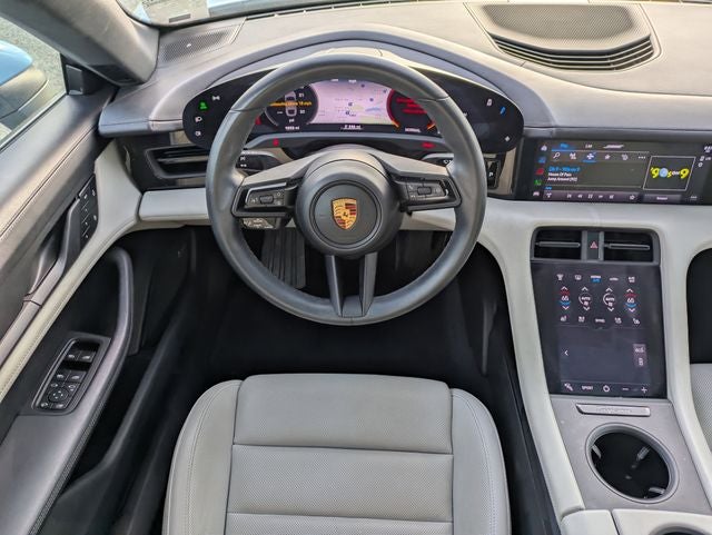 2022 Porsche Taycan Base