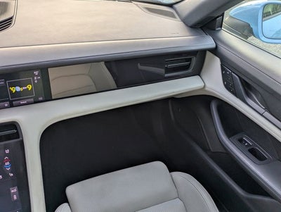 2022 Porsche Taycan Base