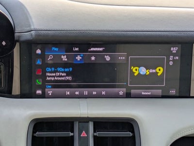 2022 Porsche Taycan Base