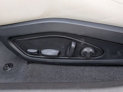 2022 Porsche Taycan Base