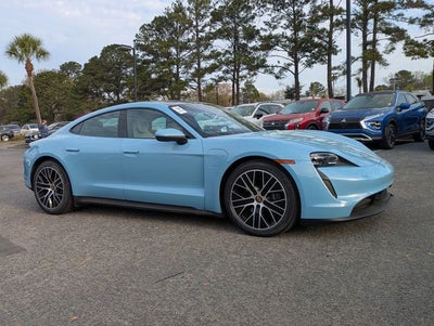2022 Porsche Taycan Base