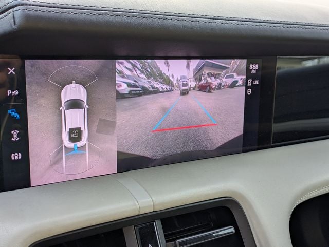 2022 Porsche Taycan Base