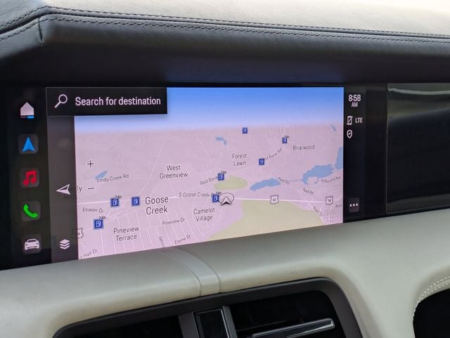 2022 Porsche Taycan Base