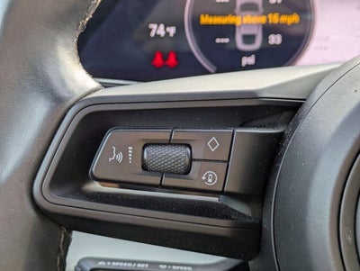 2022 Porsche Taycan Base