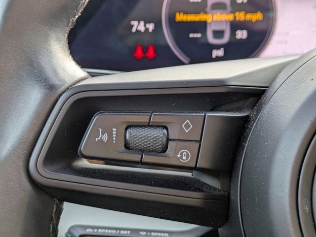 2022 Porsche Taycan Base