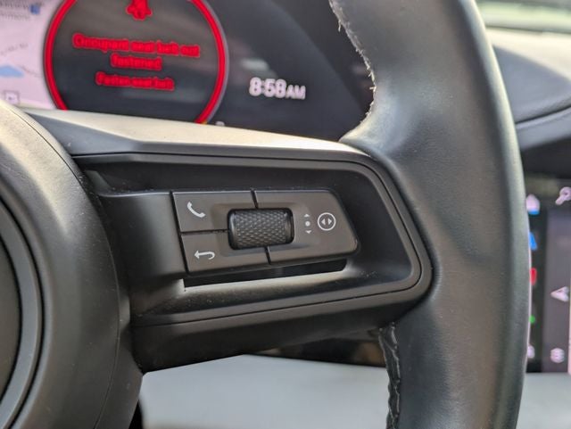 2022 Porsche Taycan Base