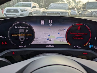 2022 Porsche Taycan Base