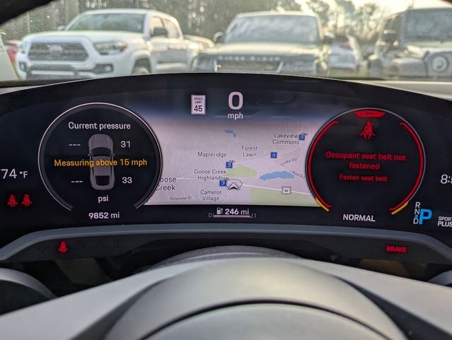 2022 Porsche Taycan Base