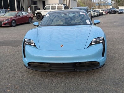 2022 Porsche Taycan Base