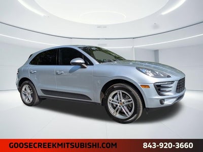 2017 Porsche Macan Base
