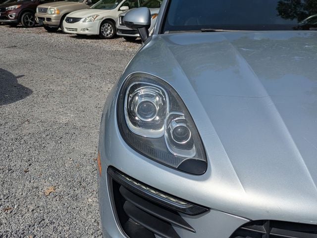2017 Porsche Macan Base