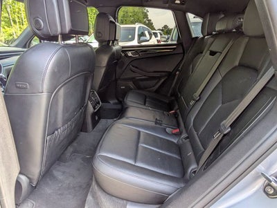 2017 Porsche Macan Base
