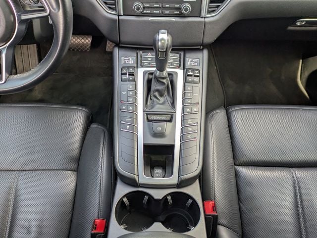 2017 Porsche Macan Base