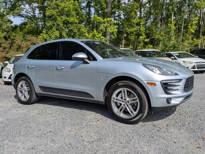 2017 Porsche Macan Base