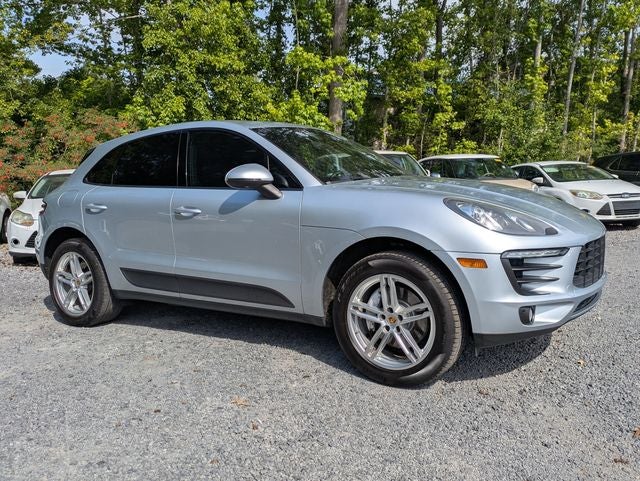 2017 Porsche Macan Base