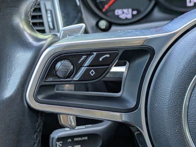 2017 Porsche Macan Base