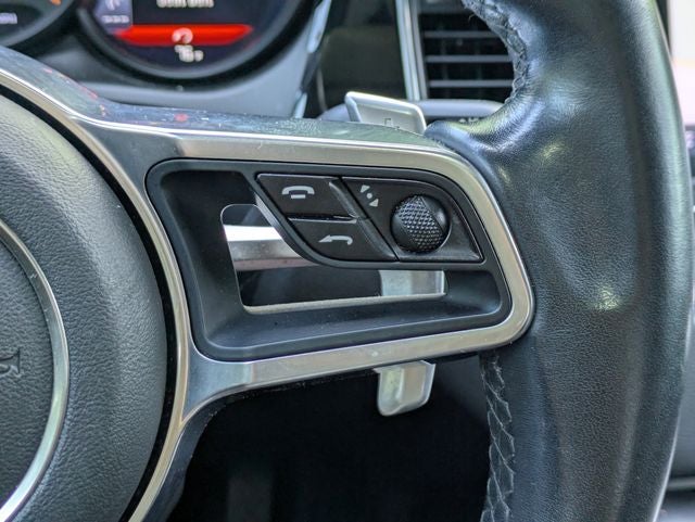 2017 Porsche Macan Base