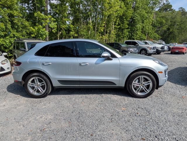 2017 Porsche Macan Base
