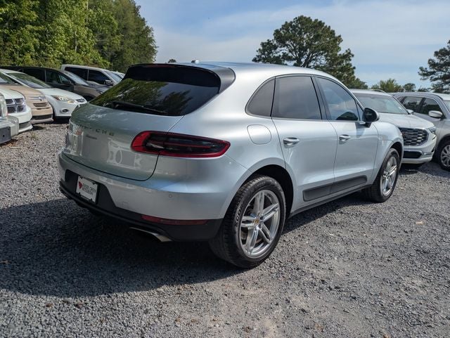 2017 Porsche Macan Base