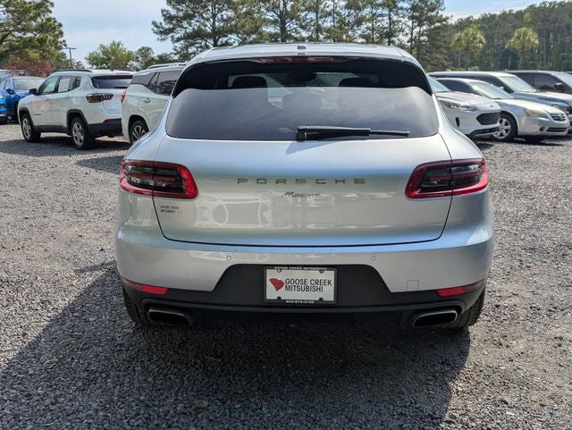 2017 Porsche Macan Base