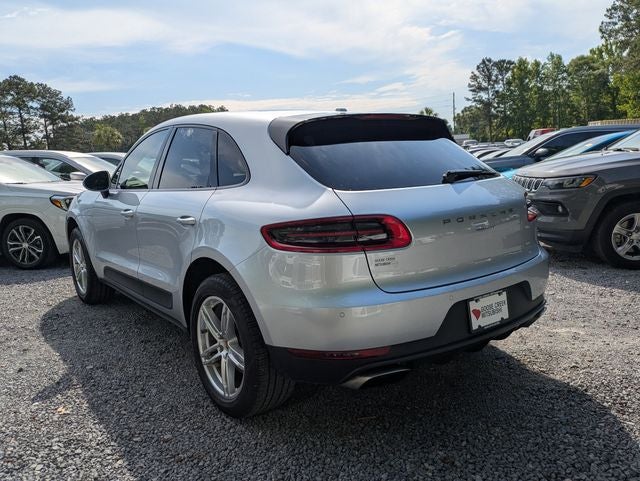 2017 Porsche Macan Base