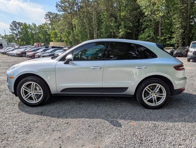 2017 Porsche Macan Base