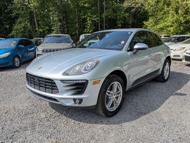 2017 Porsche Macan Base