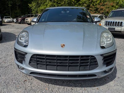 2017 Porsche Macan Base