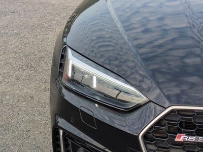 2019 Audi RS 5 2.9T quattro