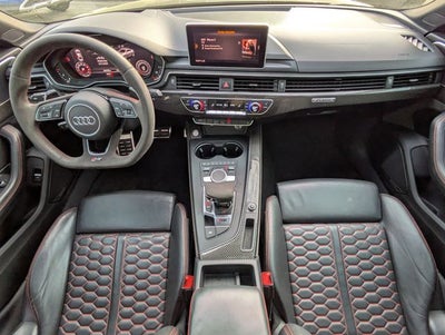 2019 Audi RS 5 2.9T quattro