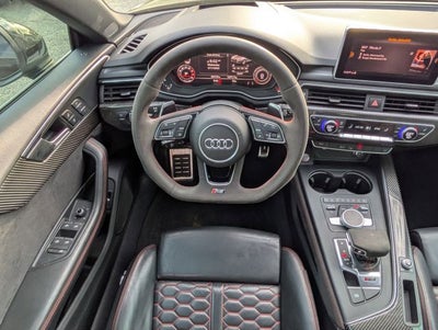 2019 Audi RS 5 2.9T quattro