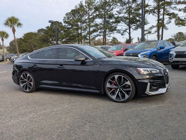 2019 Audi RS 5 2.9T quattro