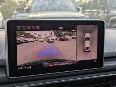 2019 Audi RS 5 2.9T quattro