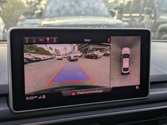 2019 Audi RS 5 2.9T quattro