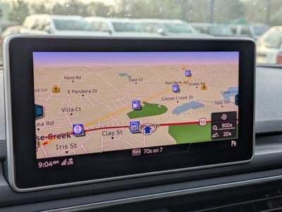 2019 Audi RS 5 2.9T quattro