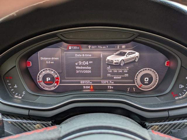 2019 Audi RS 5 2.9T quattro